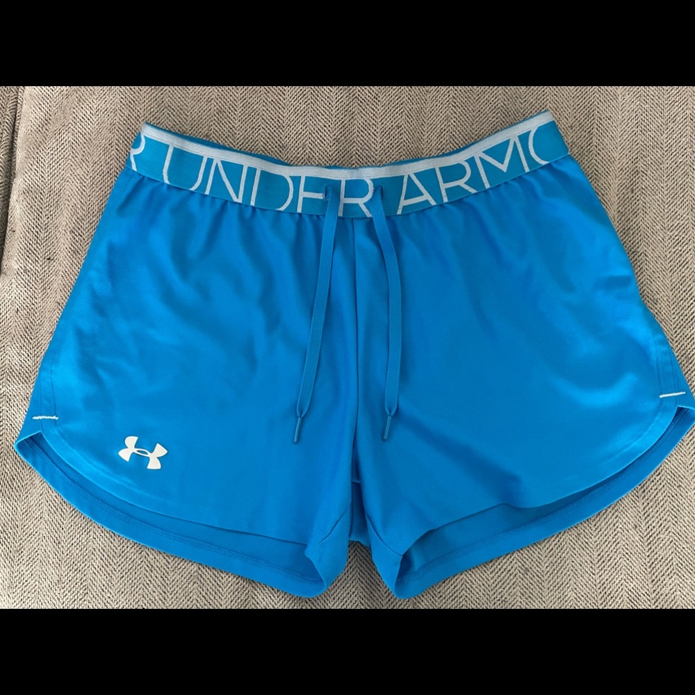 Size small Under Armour athletic shorts